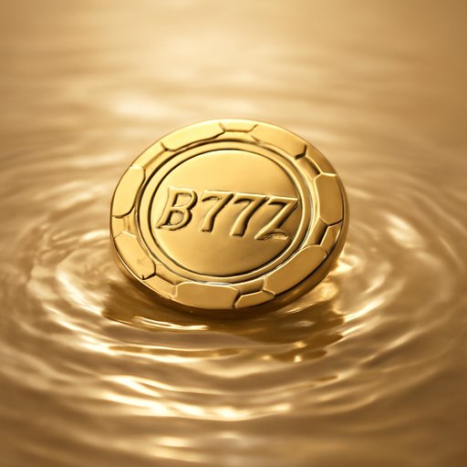 B777 স্লট মেশিন স্ক্রিন