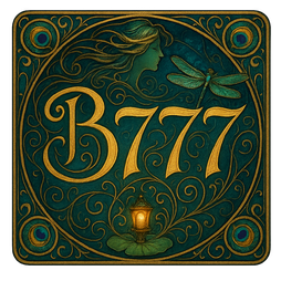B777 logo